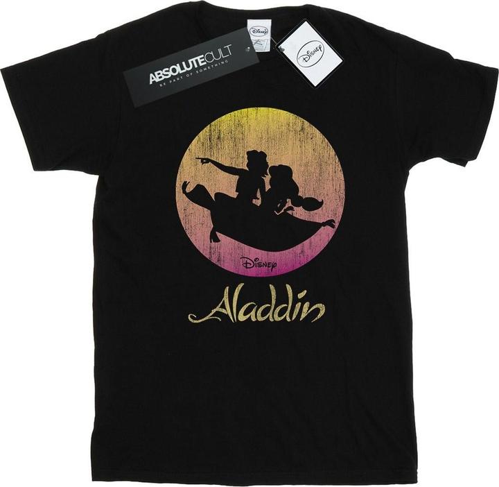 Produktbild Disney Aladdin Flying Sunset TShirt (S)