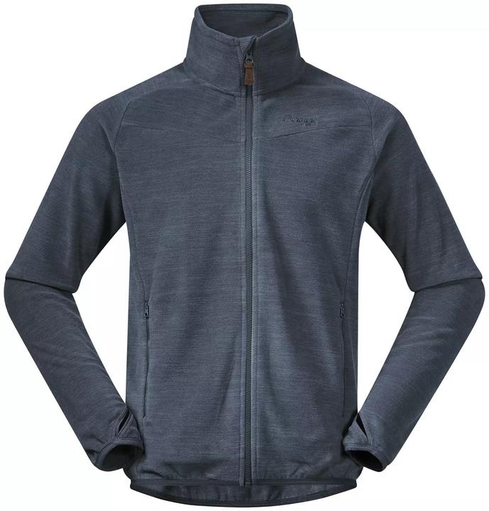 Bergans Hareid Fleece Jacke (XL)
