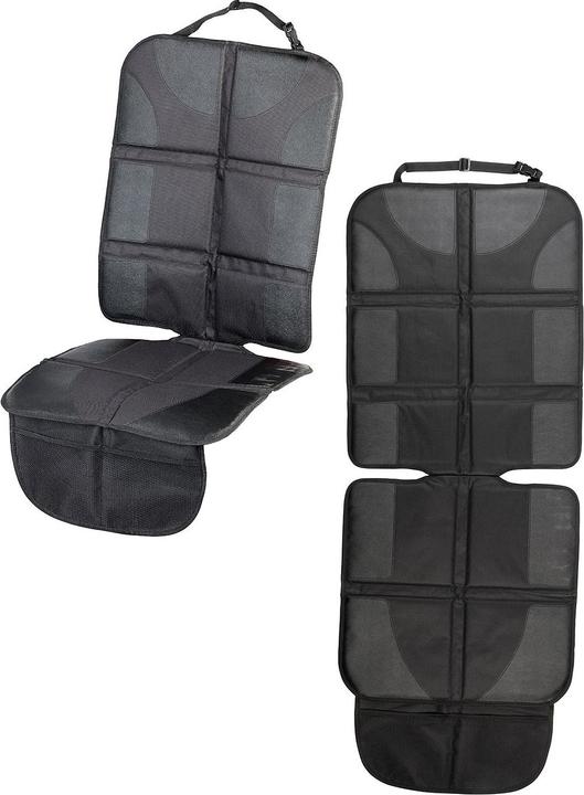 Lescars Premium-Kindersitz-Unterlage
