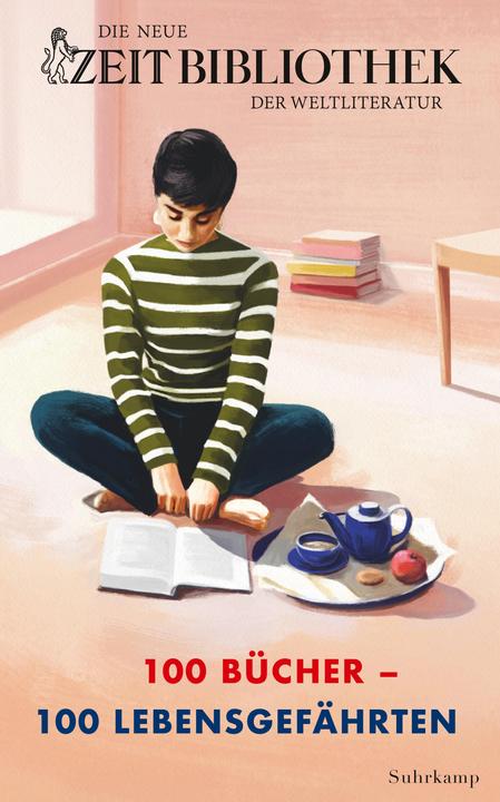 Produktbild Die neue ZEIT-Bibliothek der Weltliteratur (Deutsch, Zeitverlag Gerd Bucerius GmbH & Co. KG, 2024)
