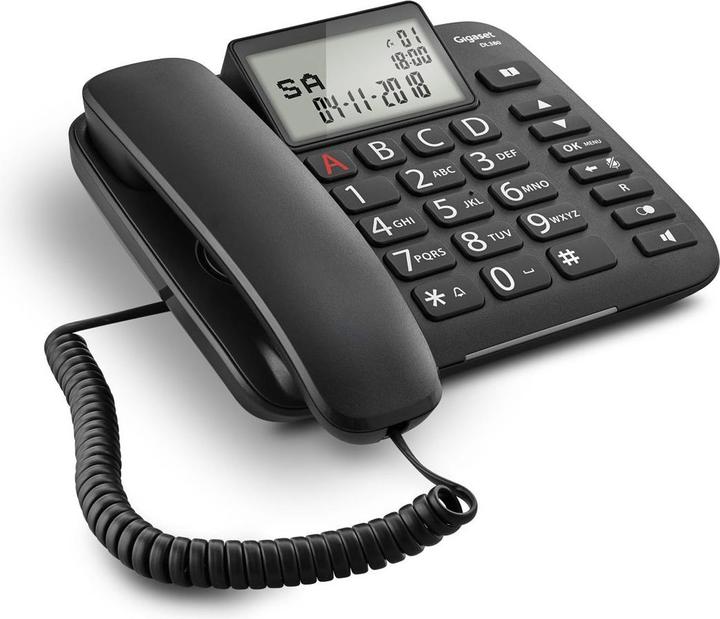 Actual product image Gigaset DL380 (EN)