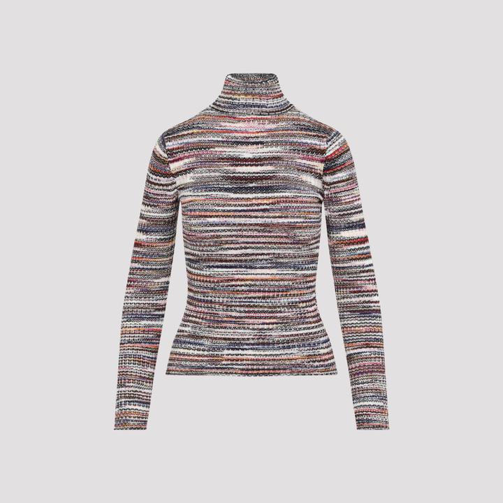 Actual product image Missoni Roll neck jumper (40)