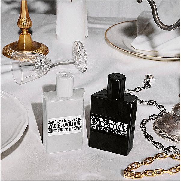 Actual product image Zadig & Voltaire Gift set This is Him! Set (Fragrance set)