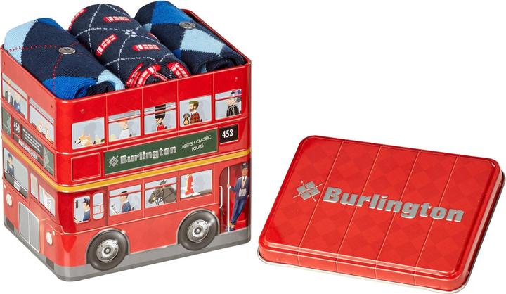 Actual product image Burlington British Geschenkbox (pack of 3, 36 - 41)