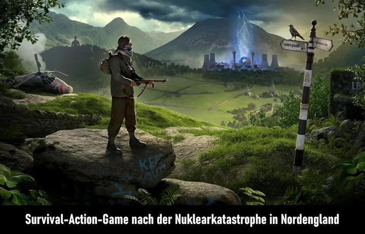 Produktbild Sold Out Atomfall (PS5, DE)