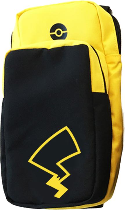 Actual product image HORI Pokémon Trainer Pack (Switch, Switch Lite)