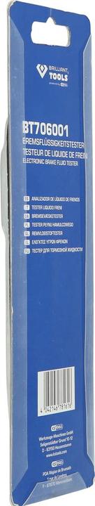 Produktbild Brilliant Tools Bremsflüssigkeitstester