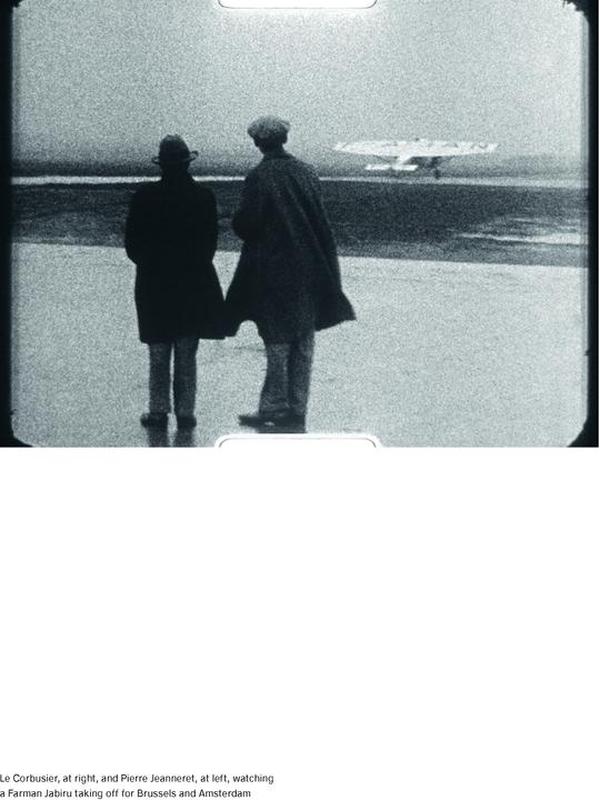 Immagine prodotto Le Corbusier on Camera (Inglese, Veronique Boone, 2024)