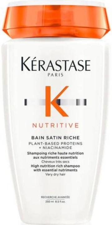 Kerastase Nutritive Bain Satin Riche (250 ml, Shampoing liquide)