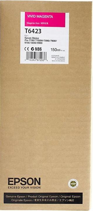 Produktbild Epson T6423 (M)