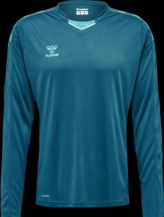 Actual product image hummel Core Xk Poly Jersey L/S (L)