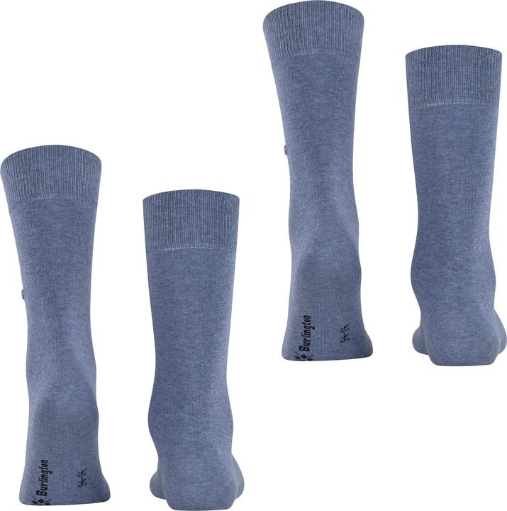 Actual product image Burlington Socks Casual (pack of 2, 40 - 46)