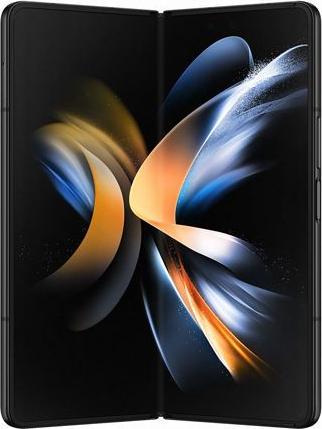 Produktbild Re!commerce Galaxy Z Fold4 5G (dual sim) (256 GB, Schwarz, 7.60", 12 Mpx, Dual SIM, B / Sehr gut)