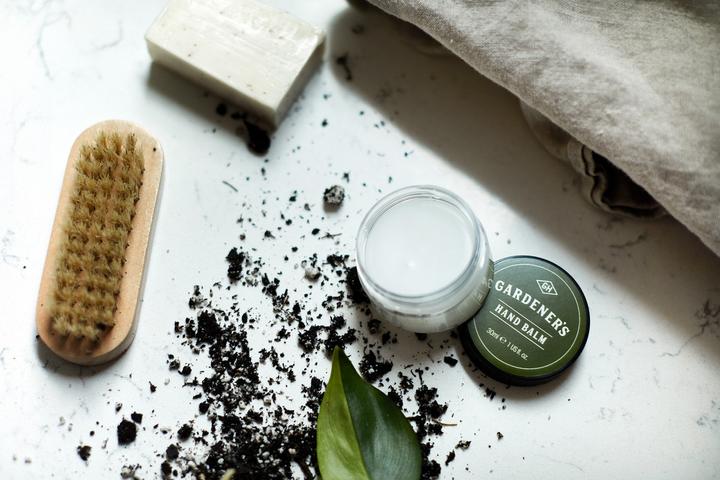Image du produit Gentlemen's Hardware Kit de soins pour les mains Gardener's (Set manucure)
