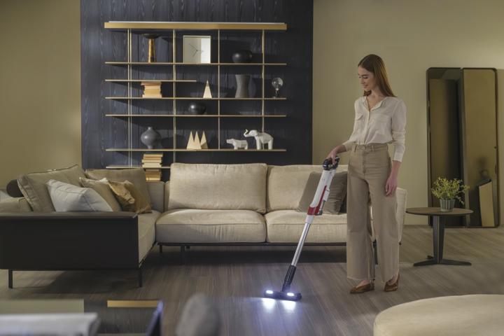 Produktbild Hoover HF202H 011 - HF2 Home 2 Batteries