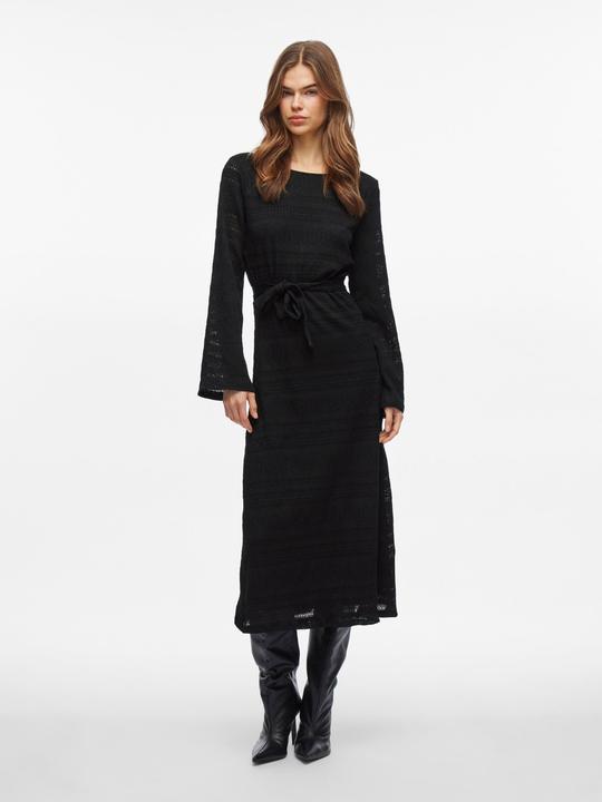 Actual product image Vila Langarm Midikleid (S)