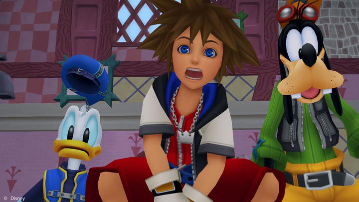 Image du produit Square Enix Kingdom Hearts : The Story so far PS4 (PS4, EN)