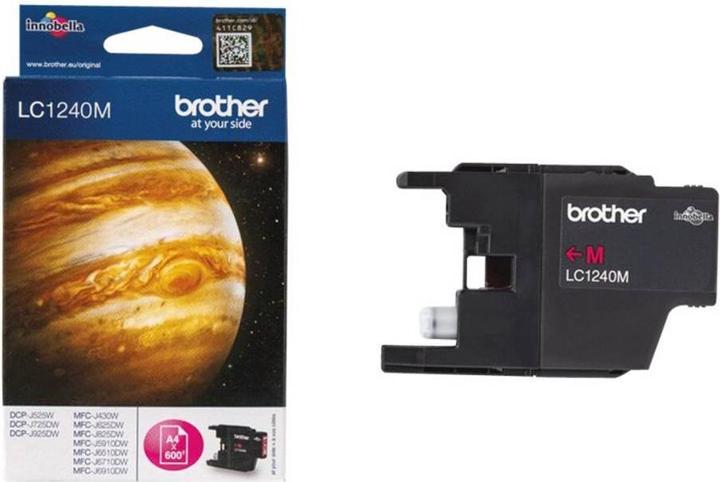 Produktbild Brother Lc-1240m (M)