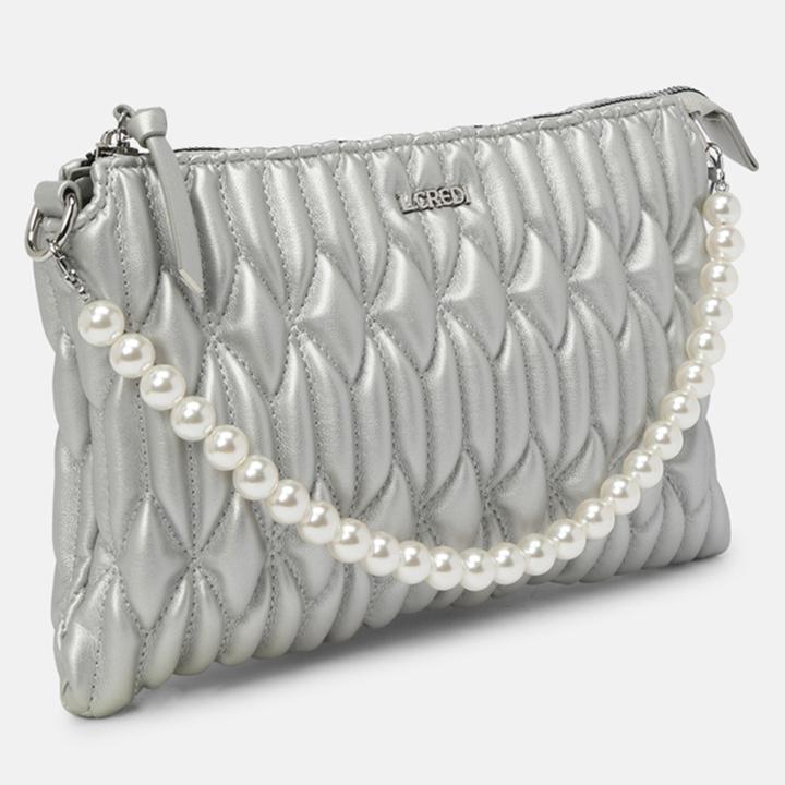 Actual product image L.Credi Lisa shoulder bag 29 cm