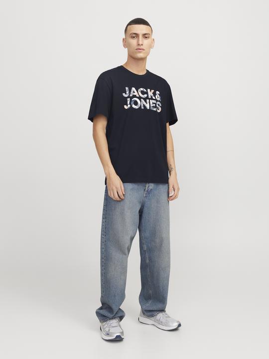 Actual product image Jack & Jones Jjebryan Corp Logo Tee Ss O-Neck Noos (S)