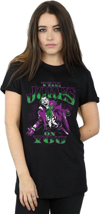 Immagine prodotto Maglietta da donna/ragazzo Joker The Joke's On You in cotone (3XL)