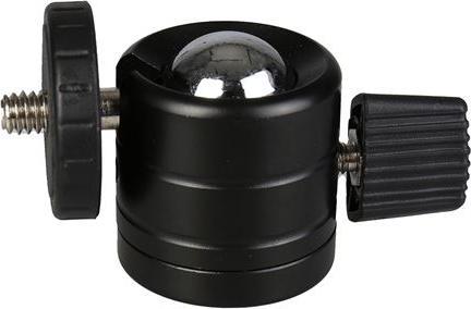 Image du produit Falcon Eyes Mini rotule ball noire MPH-2 (Tête sphérique)