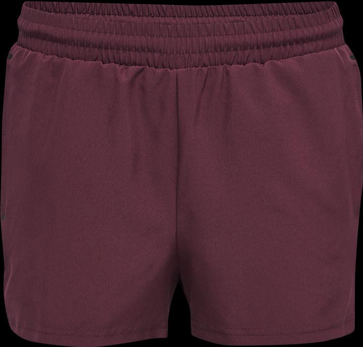 Produktbild hummel Hmlmove Grid Woven Shorts Woman (XL)