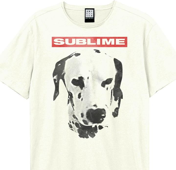 Image du produit Amplified - T-shirt WHAT WANT DALMATION - Adulte (L)