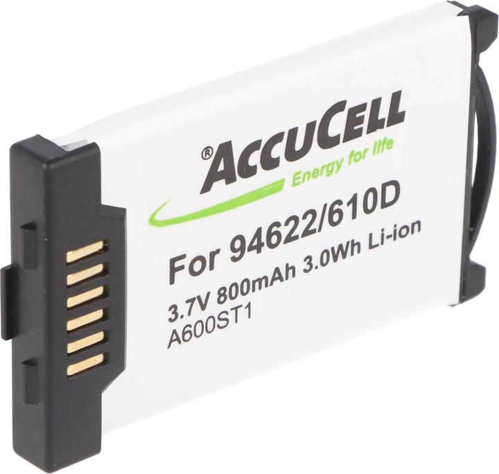 AccuCell Akku für Aastra Typ A600ST1, 23-001059-00, 23-001080-00, DK512009
