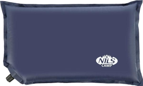 Image du produit Nils Oreiller de voyage autogonflant CAMP NC4113 bleu (Coussins de voyage)