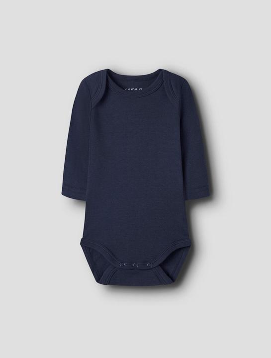 Immagine prodotto Name it Nbnbody 3p Ls Solid Noos (62)