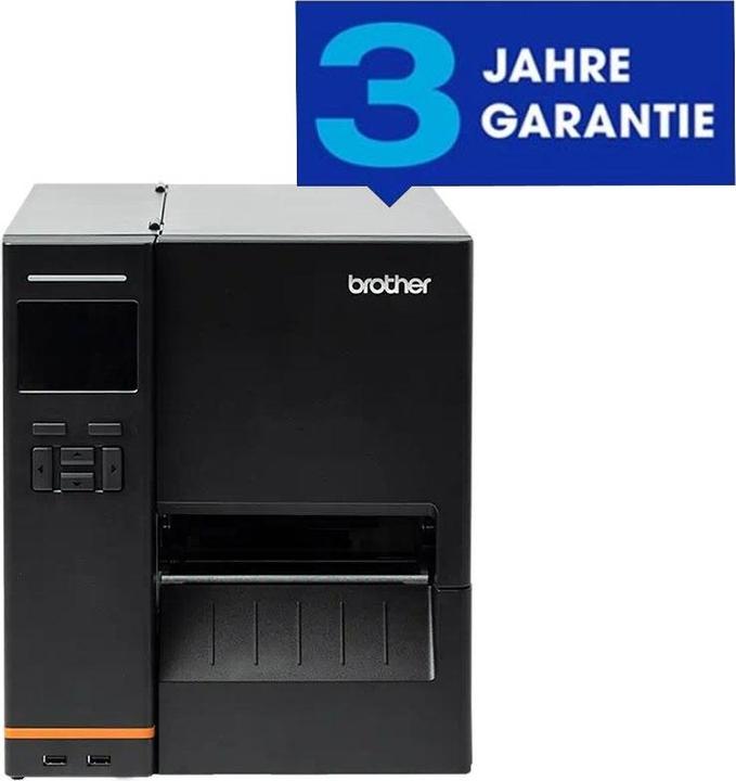 Actual product image Brother P-touch TJ-4520TN (300 dpi)