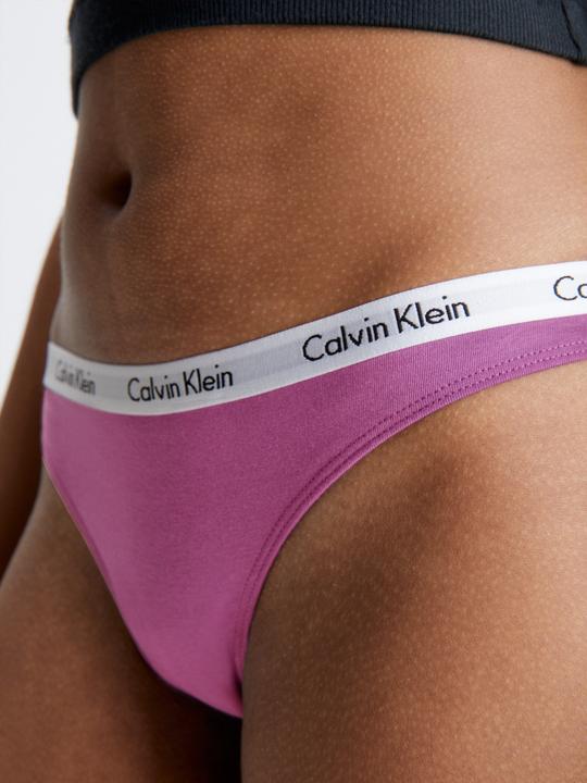Image du produit Calvin Klein Culotte string femme (M)