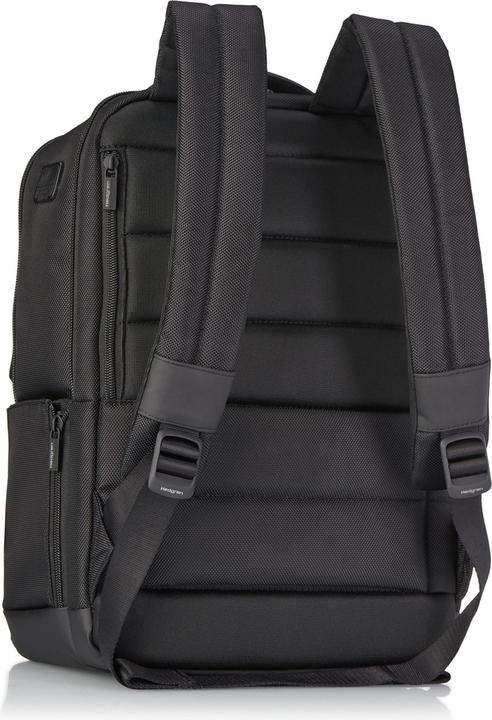 Produktbild Hedgren Drive Backpack 2 cmpt 14.1" RFID - schwarz (16 l)