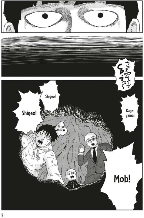 Immagine prodotto Mob Psycho 100 13 (Tedesco, ONE, Lasse Christian Christiansen, 2019)