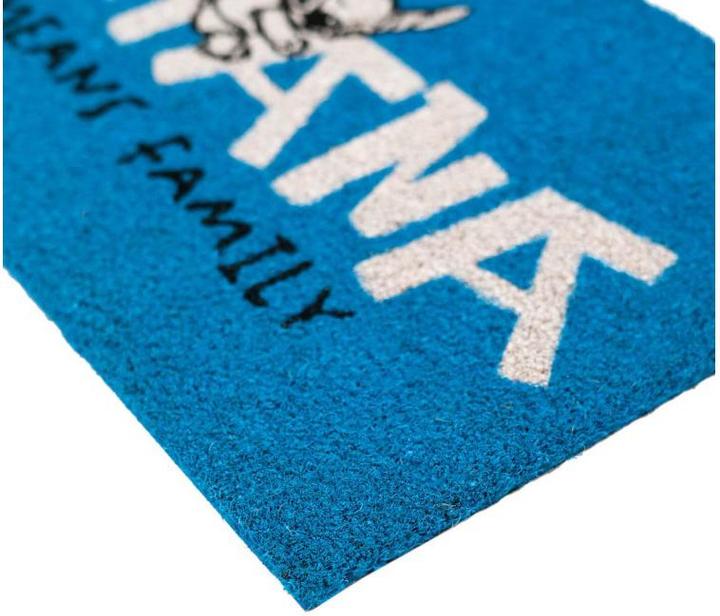 Immagine prodotto NoName STITCH - Ohana - Paillasson Bleu - 60x40 cm (40 x 60 cm)