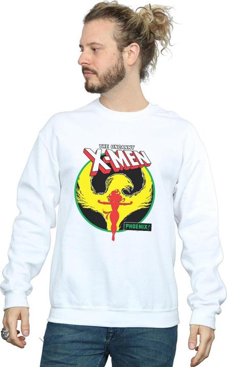 Produktbild XMen Phoenix Circle Sweatshirt (XL)