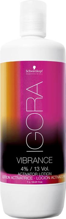 Image du produit Schwarzkopf Professional Lotion activatrice IGORA VIBRANCE (4 %)