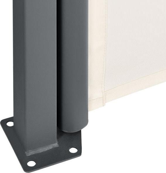 Immagine prodotto Juskys Tenda da sole laterale Dubai (3 m)