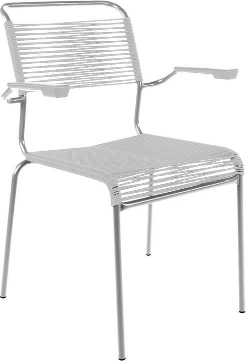 White, Hot dip galvanized