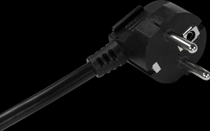 Image du produit LogiLink Barre d'alimentation (8 x, CEE 7/3, 2 m)