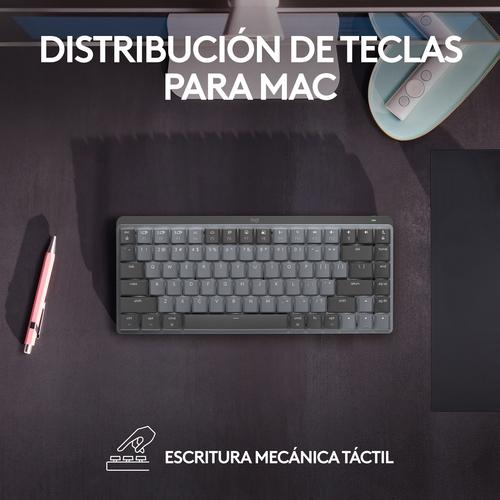 Actual product image Logitech MX Mechanical Mini (US, Wireless)