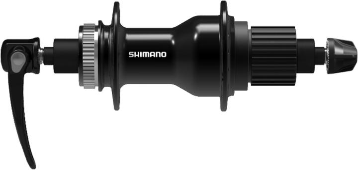 Image du produit Shimano Moyeu arrière FH-QC500 12 vitesses Micro Spline 135 mm 32 trous QR (Frein à disque Center lock)