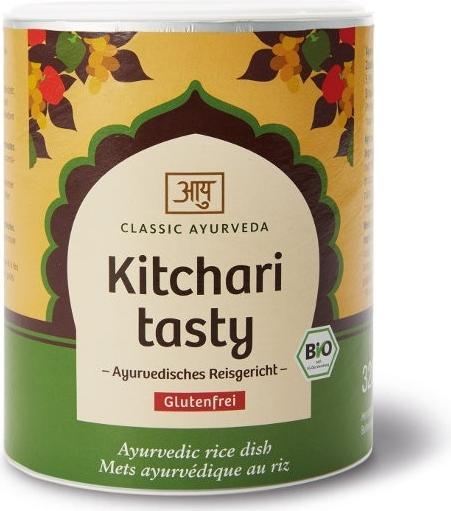 Produktbild Classic Ayurveda Kitchari Gemüse, Bio (240 g)