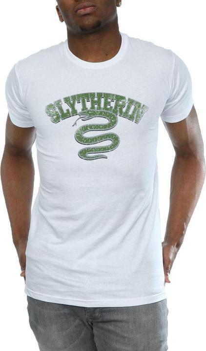 Immagine prodotto Slytherin Sport Emblem Maglietta Uomo (3XL)