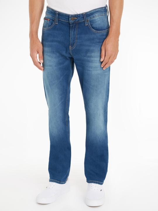 Produktbild Tommy Hilfiger Ryan Straight Fit wilson mid blue stretch (W31/L34)