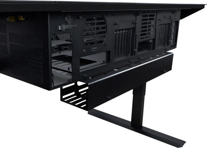 Produktbild Lian-Li DK07 (ATX, E-ATX, mATX, Mini-ITX)