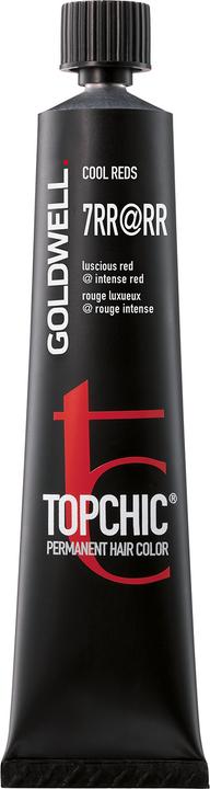 7RRRR - luscious red elumenated intensiv rot