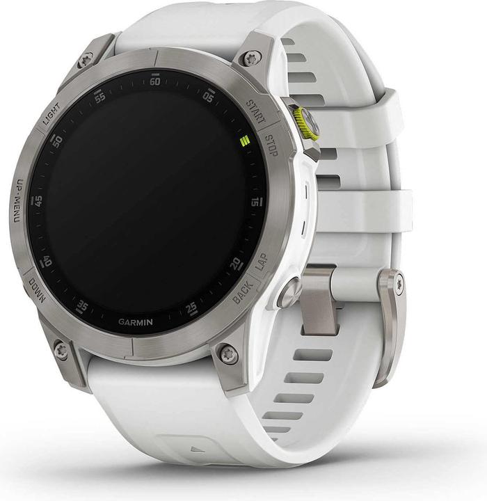 Actual product image Garmin epix Sapphire (47 mm)