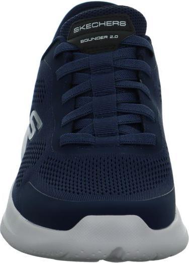 Actual product image Skechers Sock Slip-In BOUNDER 2.0 EMERGED (41)